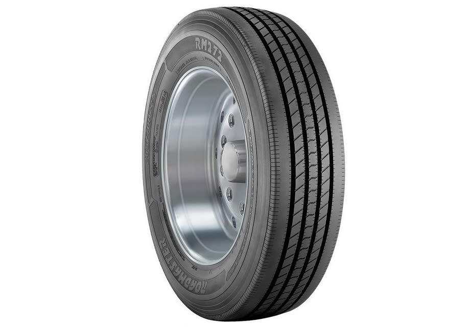 Roadmaster’s Trailer Tire Designed for Improved Treadwear