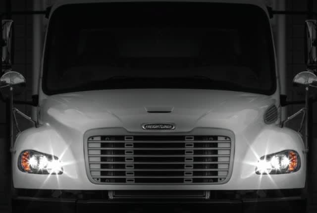 Truck-Lite Offers Custom LED Headlights for Medium-Duty