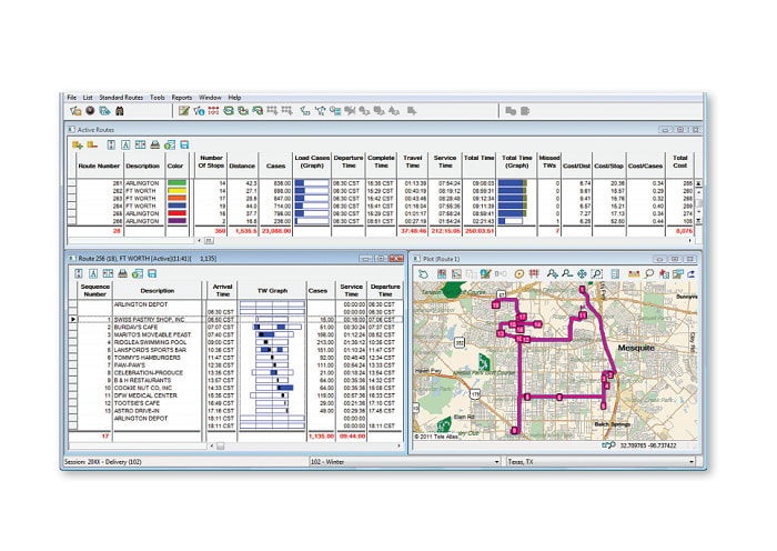 Roadnet Update Adds Integrations and Options