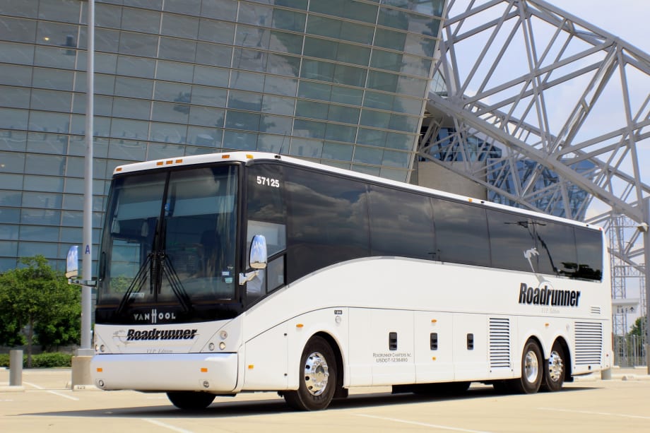 ABC delivers Van Hool T2145 to Texas