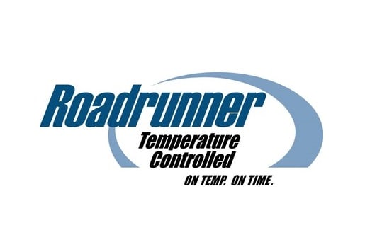 Roadrunner Forms Temperature-Controlled Carrier