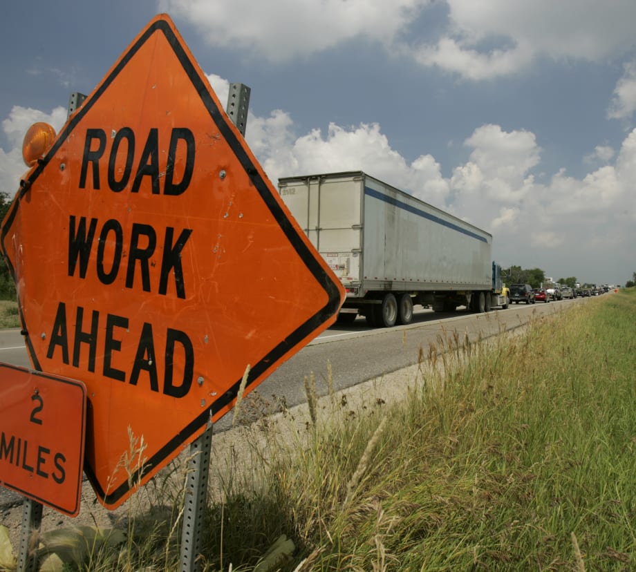 Study: Nation’s Road Conditions Show Slight Improvement