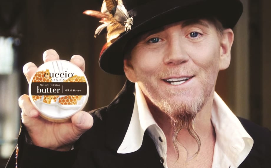 Cromeans, Cuccio & Cosmoprof Collaborate! Plus, Tips for Keeping Hands Hydrated!