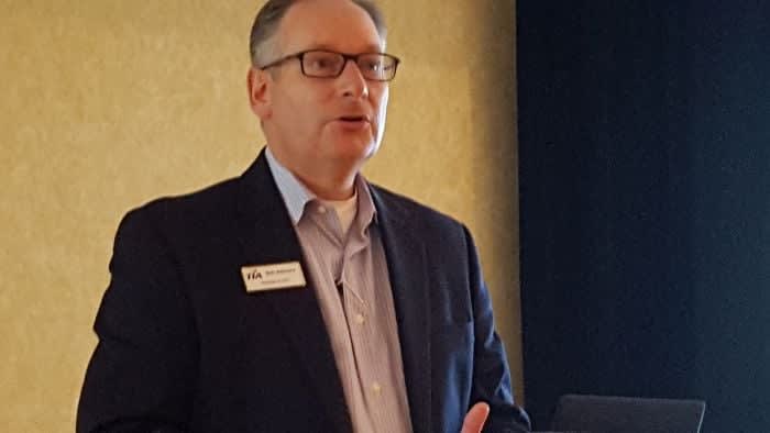 3PL Segment Growing 2-3 Times Faster Than GDP