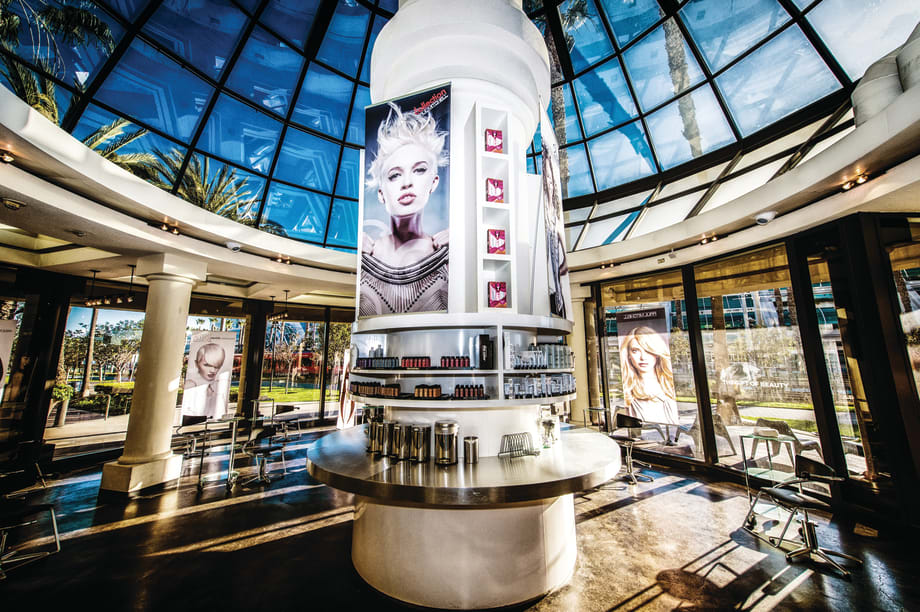 2018 Salons of the Year Trends