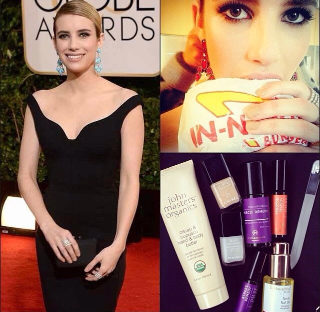 Awards Season Nails 2014