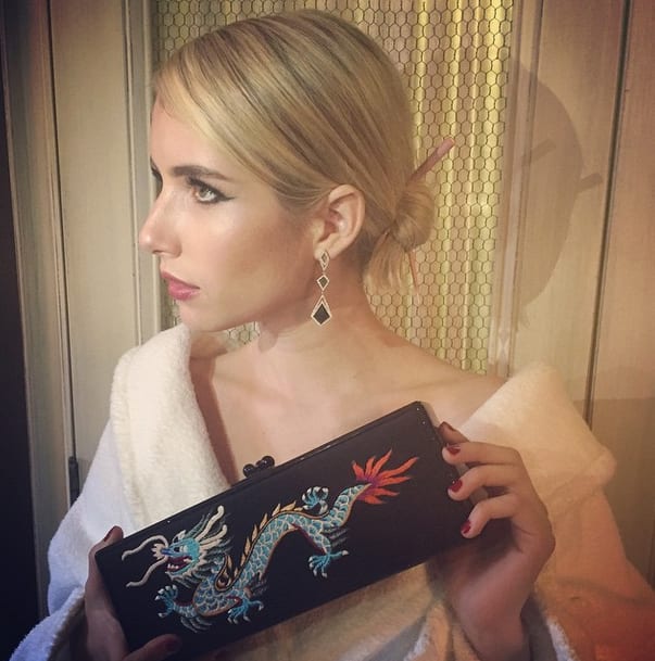 Nails From the 2015 Met Gala