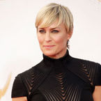 EMMYS: Robin Wright’s Boy Cut