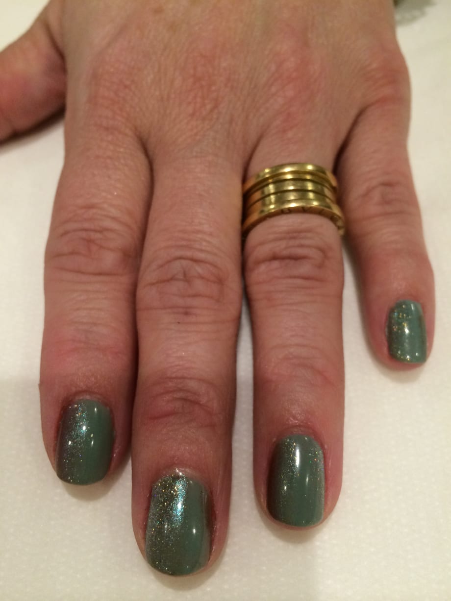 ISSE Long Beach 2014: Nail Spotting