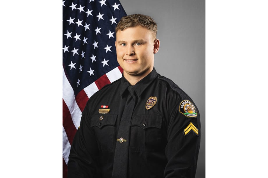 North Dakota Officer Honored by NRA for Courage Under Fire