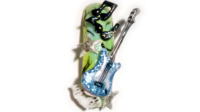 NTNA 2014 Pre-Challenge #1: 3-D Music (Robyn)