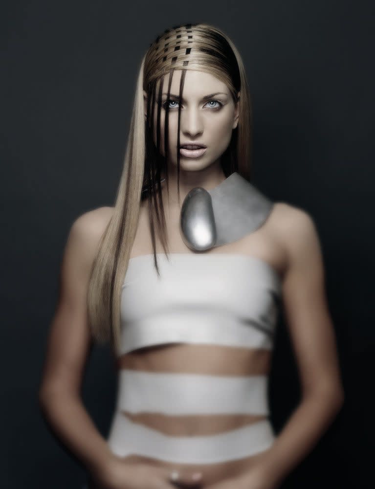 Woven & Spun Collection by Ruth Roche