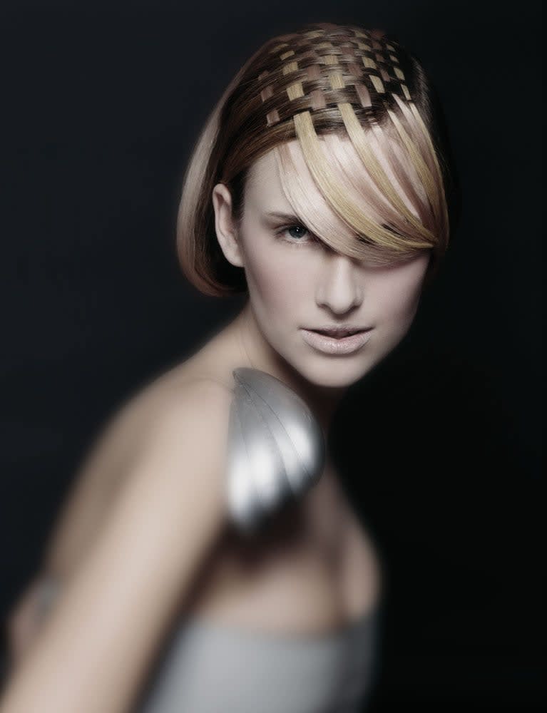 Woven & Spun Collection by Ruth Roche