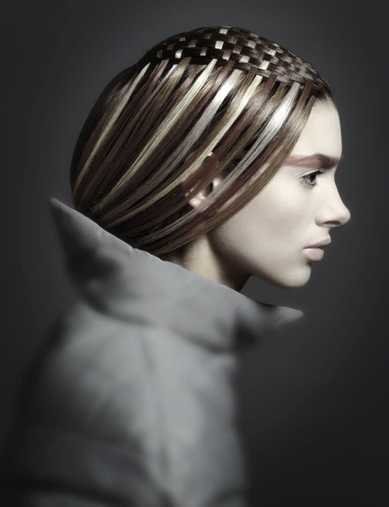 Woven & Spun Collection by Ruth Roche