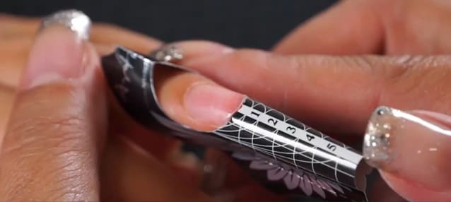 Rock Hard Nails Get Bent Form