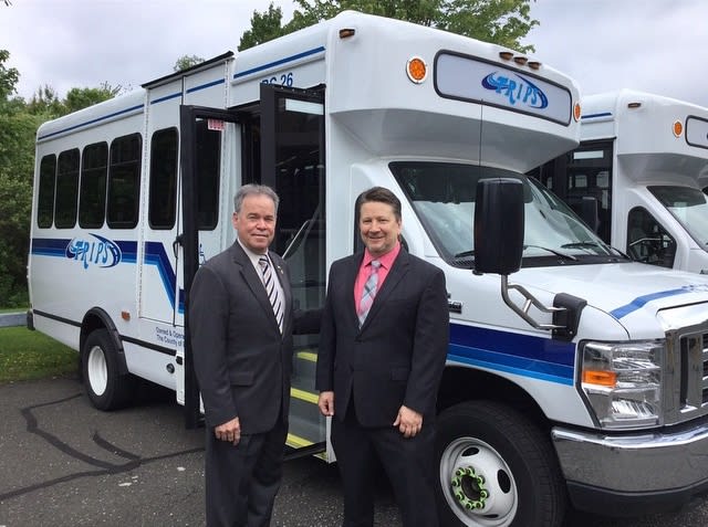 N.Y. county adds 19 new vehicles to paratransit fleet