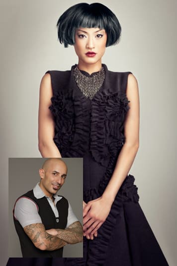 Farouk Artist Rocky Vitelli's Success Story