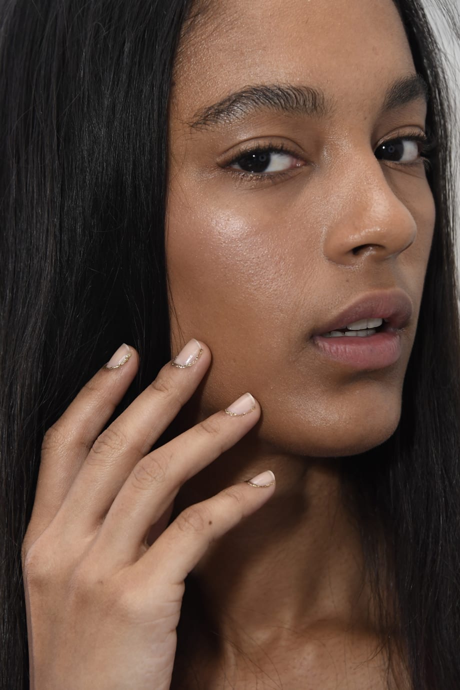 Nails From NYFW S/S 2017