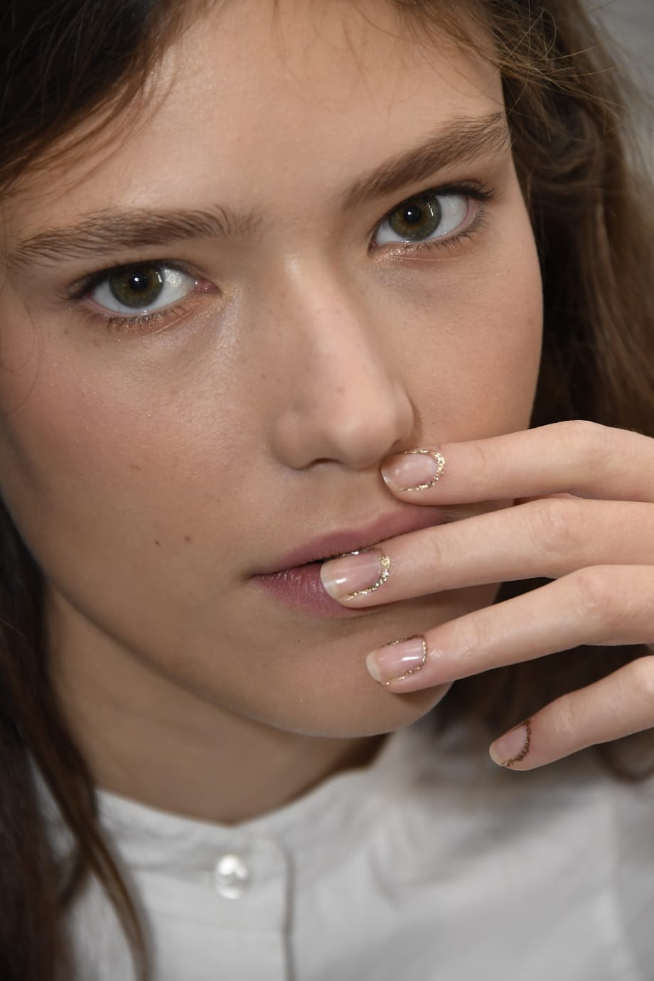 Nails From NYFW S/S 2017