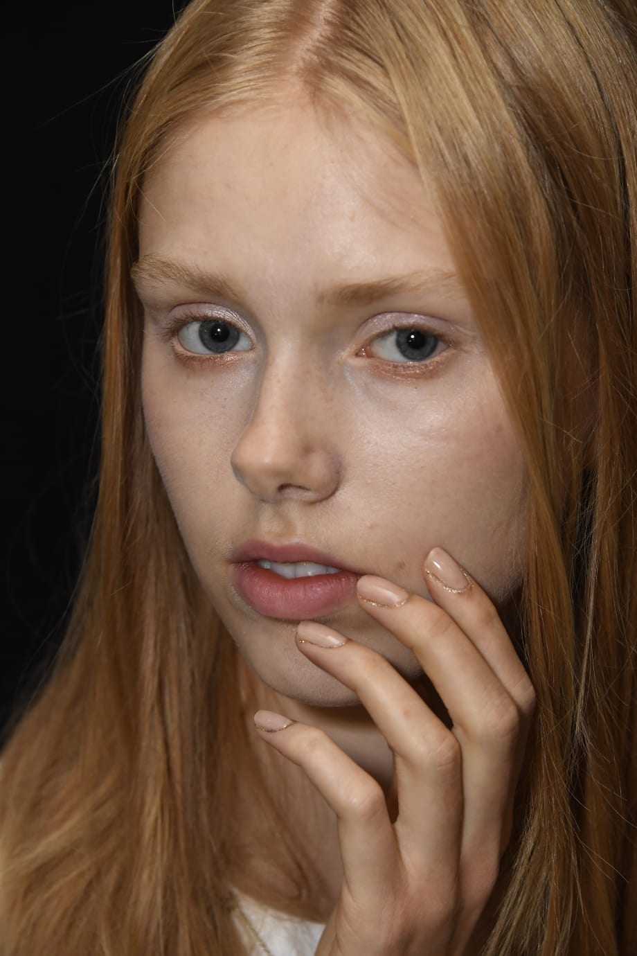 Nails From NYFW S/S 2017