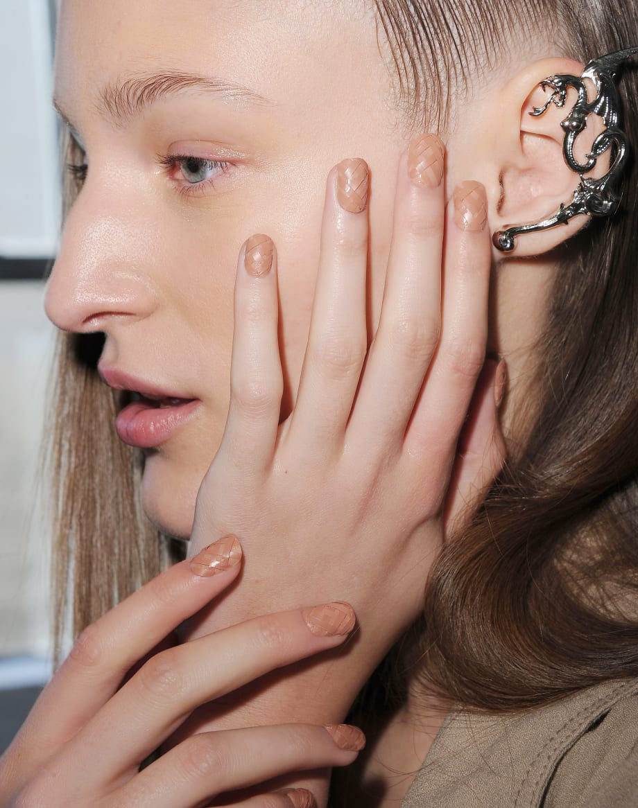 Nail Art and Styles from the Spring 2013 Fashion Week Runways