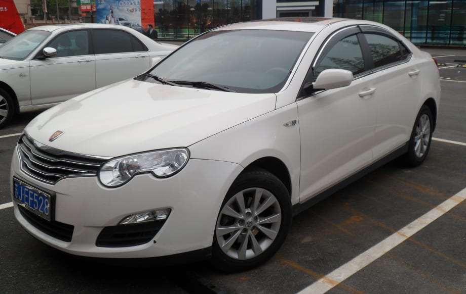eHi Auto Services Adds Roewe Electric Vehicles