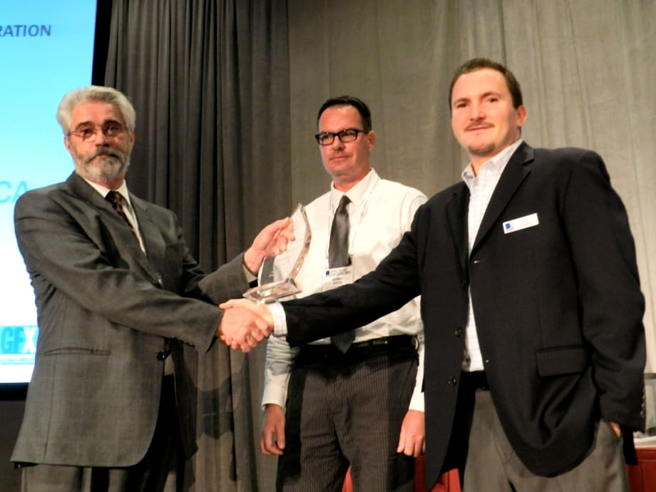 GFX 2013: San Bernardino County Attains CFMO Certification