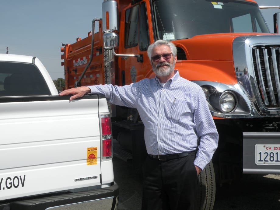 3 Finalists Chosen for Fleet Manager of the Year Award