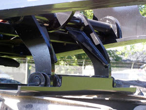 Rogers Redesigns Gooseneck Support