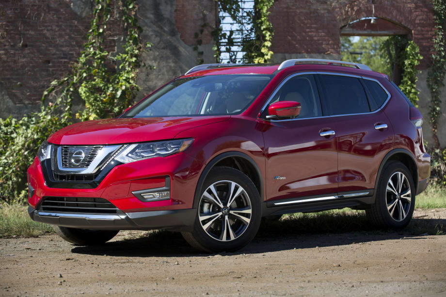 Nissan Rogue Hybrid Starts at $27,180