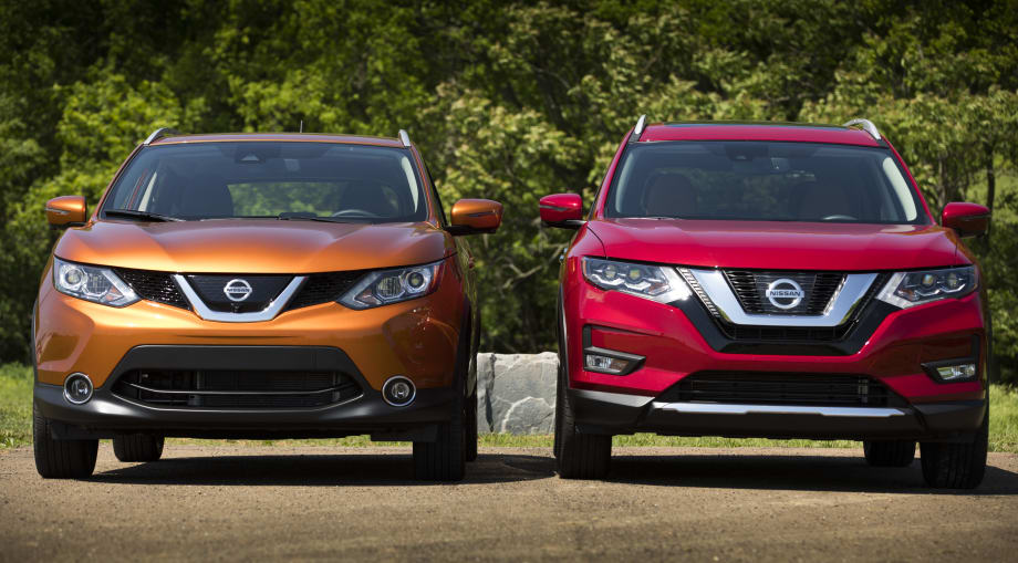 2017 Nissan Rogue Sport