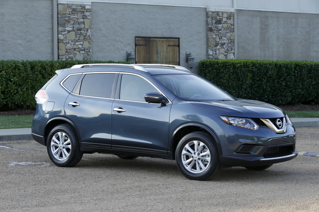 Nissan Recalls Rogues for Faulty Fuel Pump