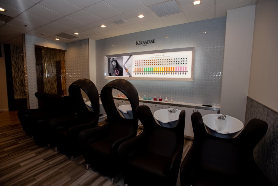 Take a Tour of the Salon of the Future