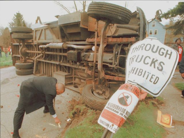 School buses excluded from stability control proposal