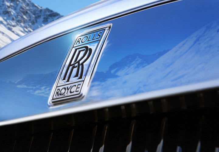 Rolls-Royce Developing Luxury SUV