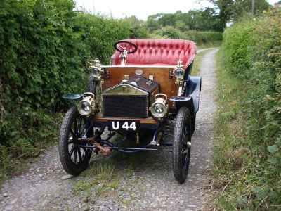 World's Oldest Surviving Rolls-Royce To Be Auctioned