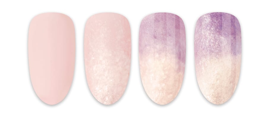 HOW-TO: Romantic Haze by CND