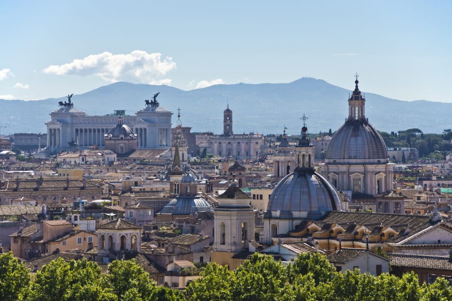 Global Fleet Conference Heads to Rome