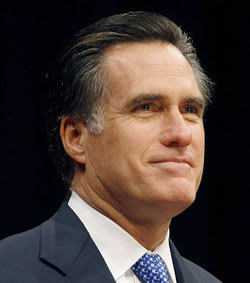 Romney Says Borrowing OK for Infrastructure