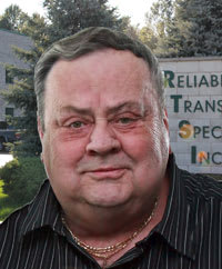 Reliable Transportation Owner Ronald Lhotak Dies