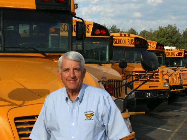 Longtime Delaware State Director Ron Love to Retire