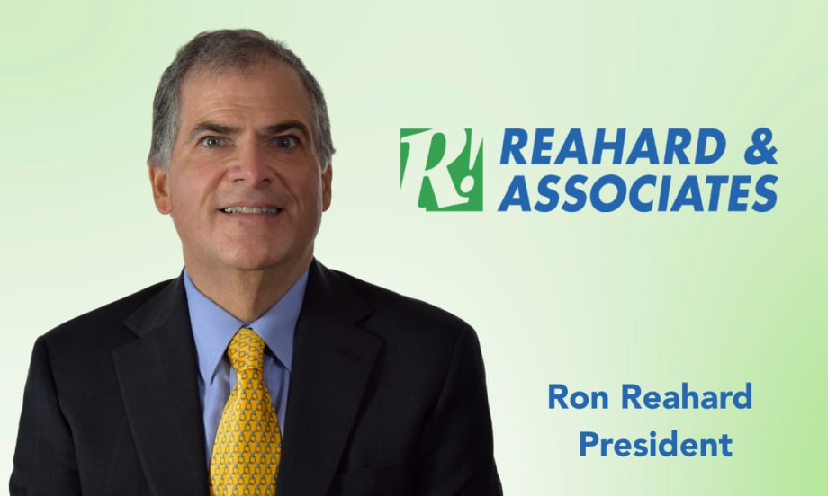 Ron Reahard, president of Reahard & Associates, announcing an integration with ImpactMenu to enhance F&I transaction recording, compliance and dealership performance insights.