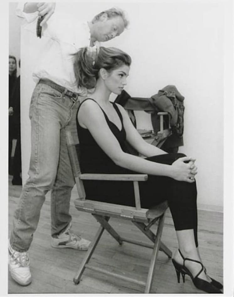 Oribe Educator Spotlight: Ronnie Stam