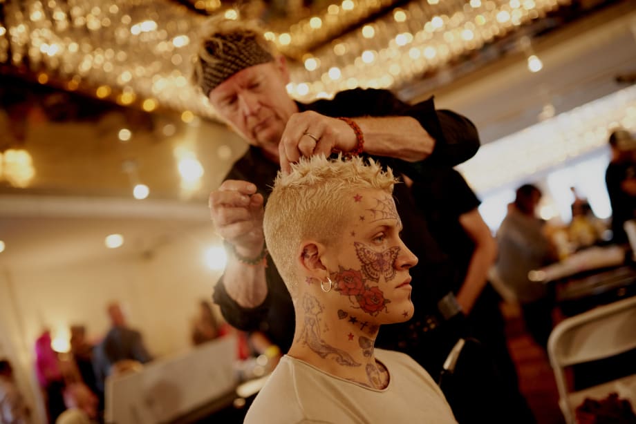 Oribe Educator Spotlight: Ronnie Stam