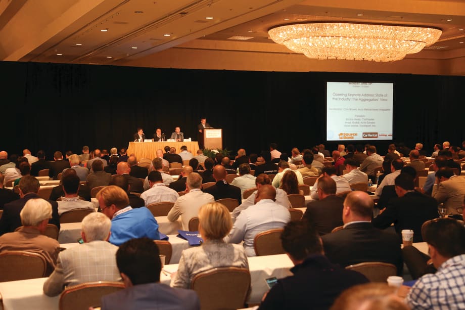 International Car Rental Show Addresses Industry Hot Topics