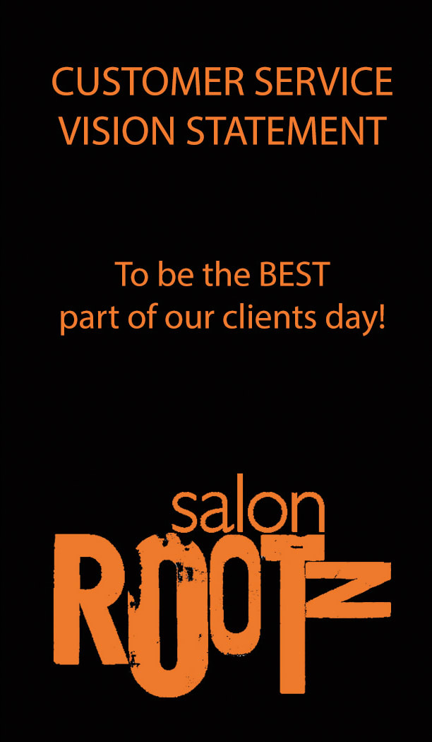 STAMP 2015: Salon Rootz' Mission Statement