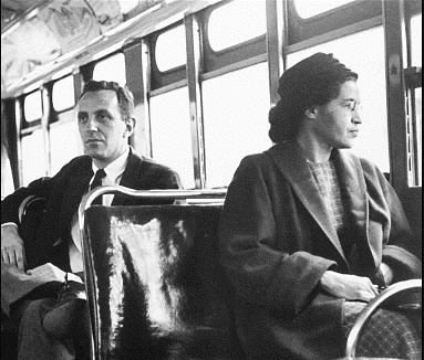 Chapel Hill Transit workers reenact Parks' bus sit-in, honor MLK