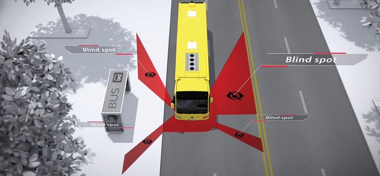 Last Chance: Rosco Vision to present webinar on collision avoidance system