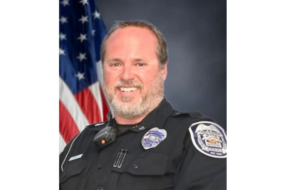 Nevada Agency Identifies Officer Killed in Tuesday Gunfight