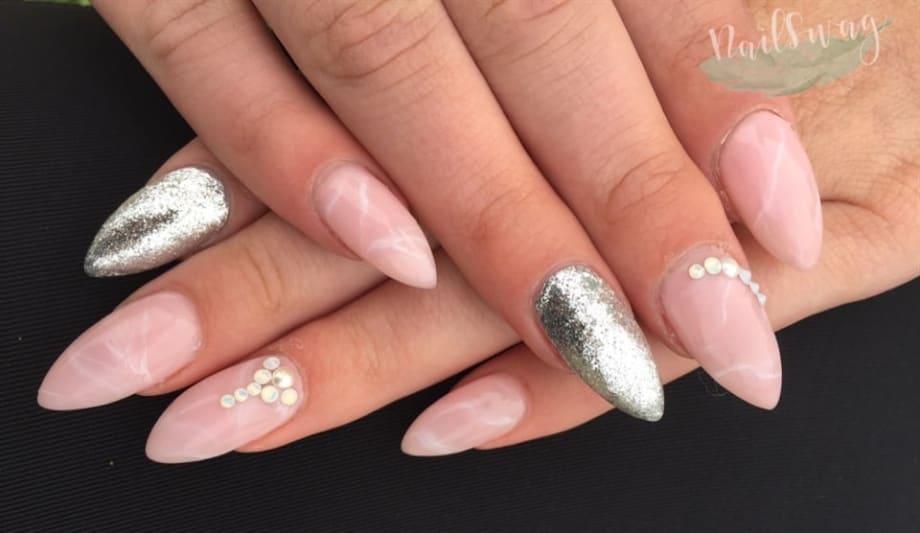 Rose Quartz Nail Looks to Rock This Summer